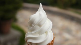 ソフトクリーム画像
